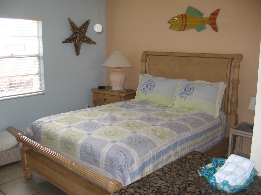 A Beach Retreat On Casey Key Nokomis Habitación foto