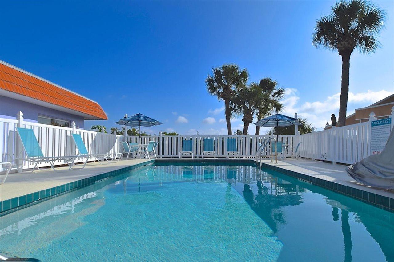 A Beach Retreat On Casey Key Nokomis Exterior foto