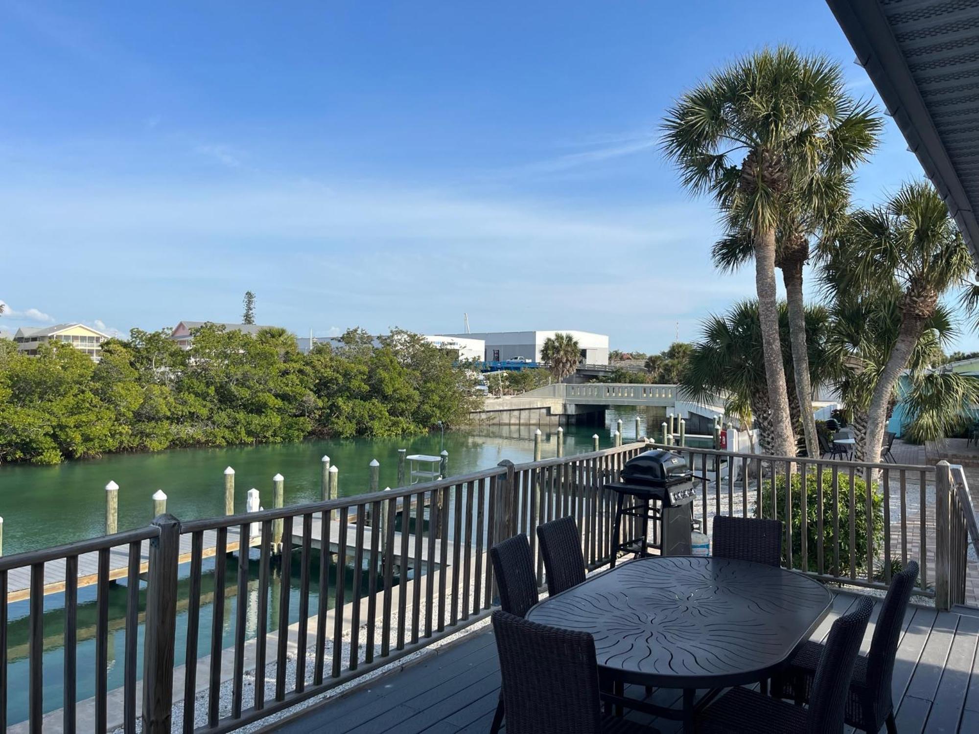 A Beach Retreat On Casey Key Nokomis Exterior foto
