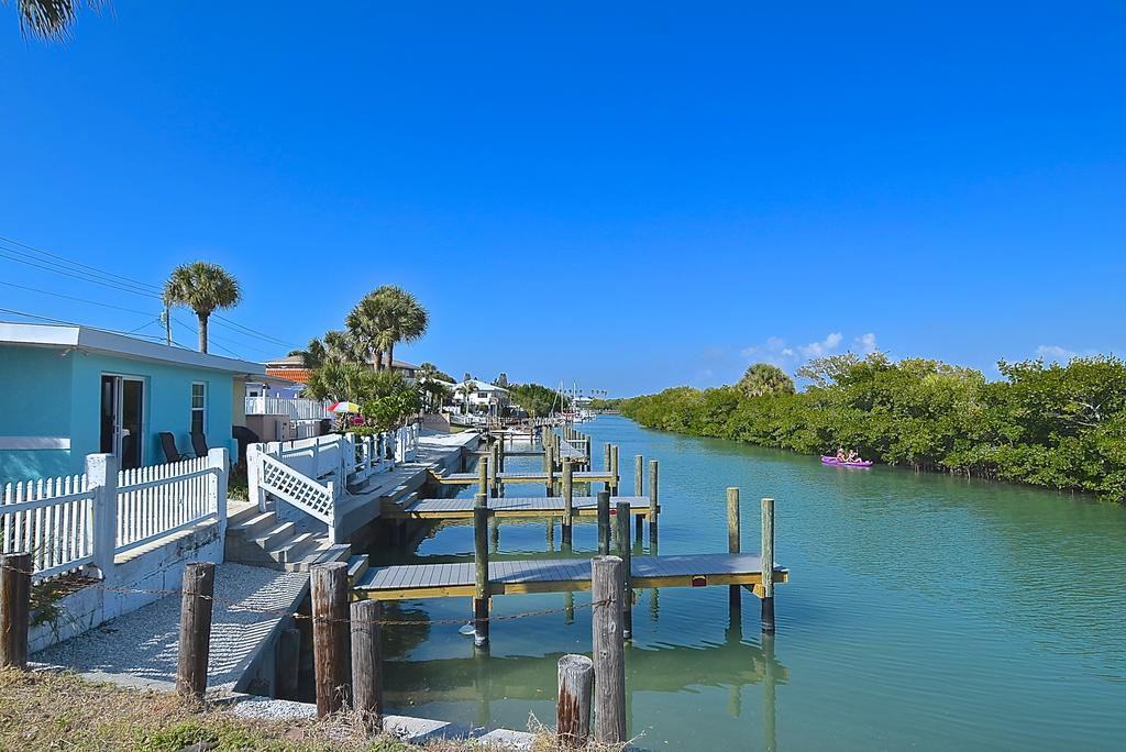 A Beach Retreat On Casey Key Nokomis Exterior foto
