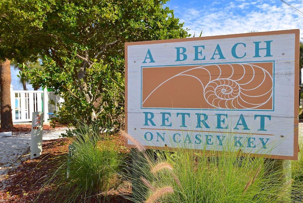 A Beach Retreat On Casey Key Nokomis Exterior foto